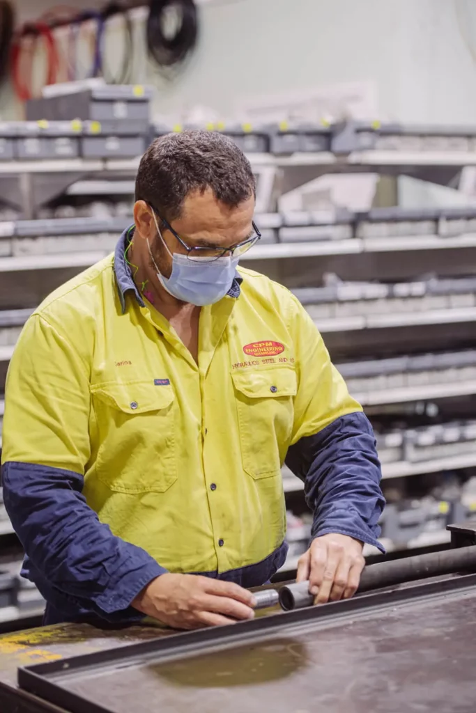 Hydraulic Maintenance and Servicing