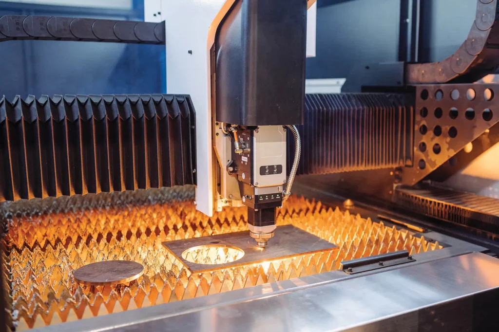 Precision Plate Processing